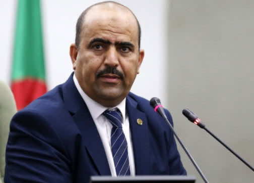 الجزائر تواصل عداءها للمغرب ورئيس برلمانها يتمسك بدعم الانفصاليين