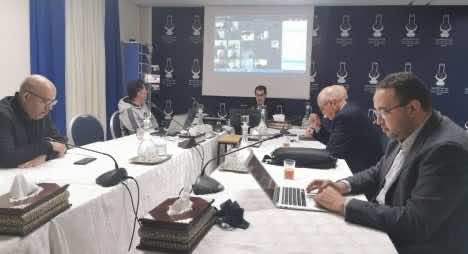 بعد "صدمة" اتفاقية التطبيع.. الأمانة العامة للبيحيدي تدعم العثماني: "يقوم بأدوار في إطار المسؤولية السياسية وماتقتضيه من دعم وإسناد للملك"