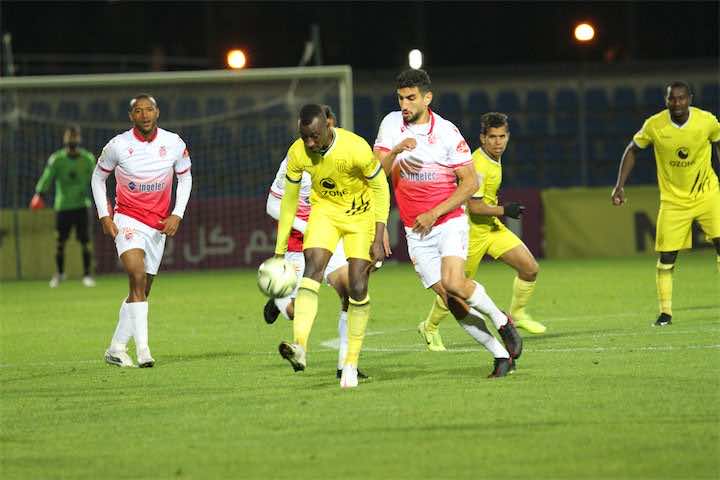 الوداد "يتجاوز" عقبة الماص و"يواصل" مطاردة الرجاء