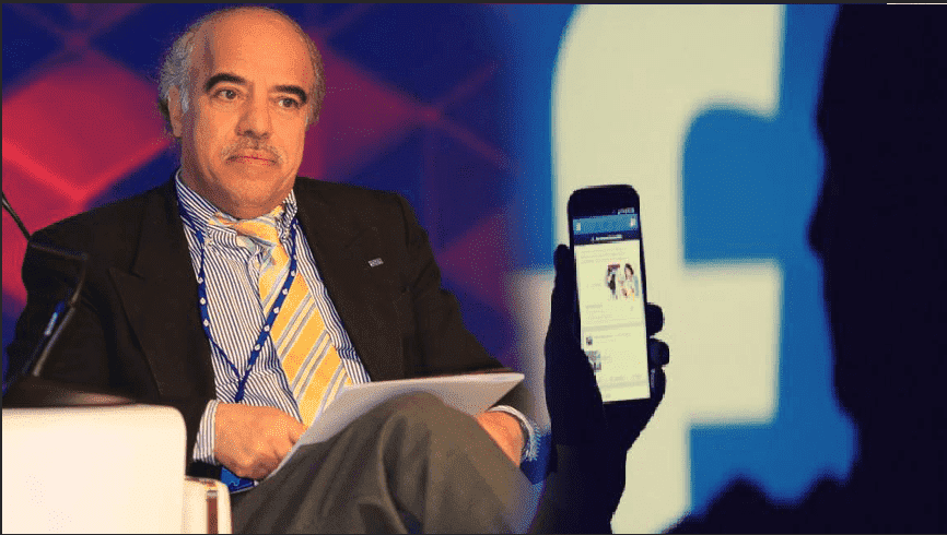 المحلل السياسي محمد الشرقاوي يعلن تعرضه للتهديد عبر مكالمات هاتفية بسبب مواقفه