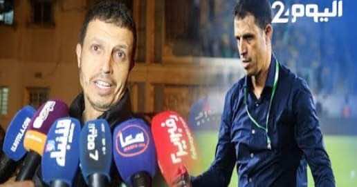 السلامي: عيننا علی كأس العرب والاصابات فرضت التفكير في البداٸل