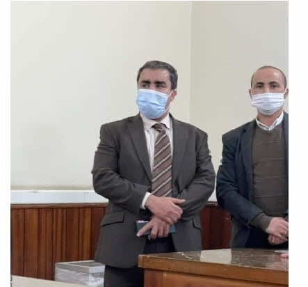 عبد الاله عدنان نقيبا للمحاميين في الرباط