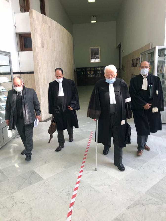 النقيب بنعمرو: على محكمة النقض قبول الطعن في قرارات “التطبيع مع إسرائيل"