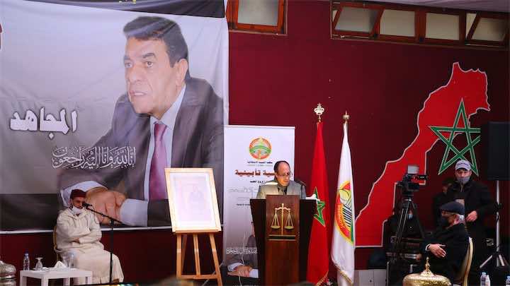 الشبيبة الإستقلالية تودع الوفا بأمسية قرآنية.. والبركة: كان وفيا وقدم تضحيات نصرة لوطنه ومواطنيه"