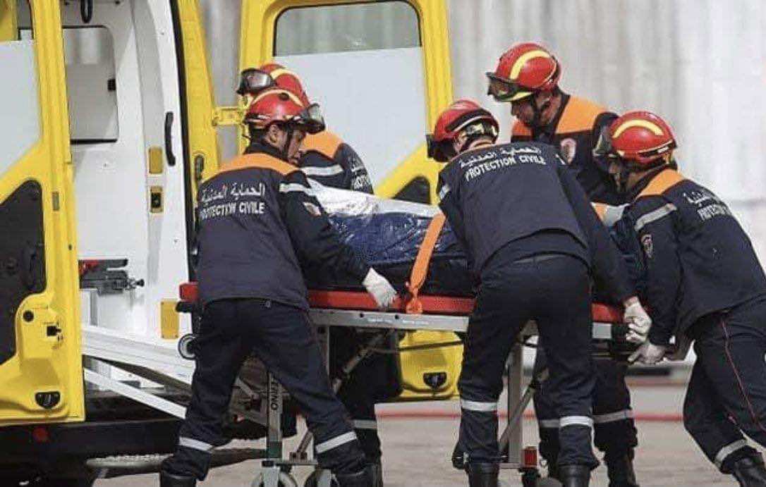 فاجعة بالجزائر.. مصرع 20 وإصابة 11 شخص في حادثة سير مروعة ليلة رأس السنة