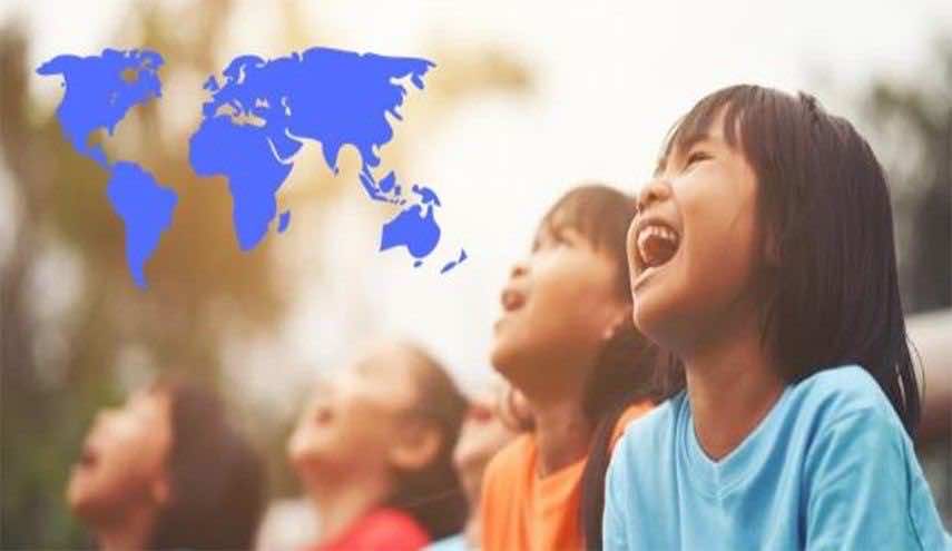 الأمم المتحدة تتوقع ازدياد 140 مليون طفل في جميع أنحاء العالم في سنة 2021