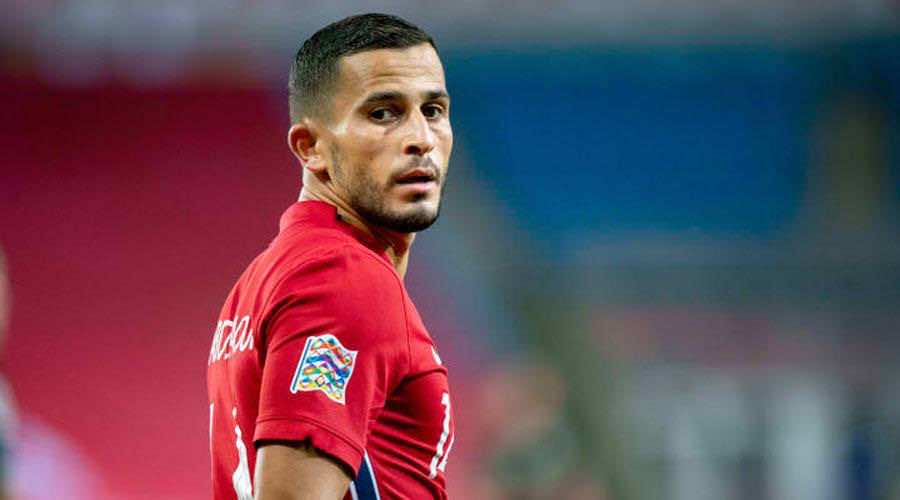 لاعب مغربي يصاب في عينه بسبب مفرقعات نارية في احتفالات رأس السنة