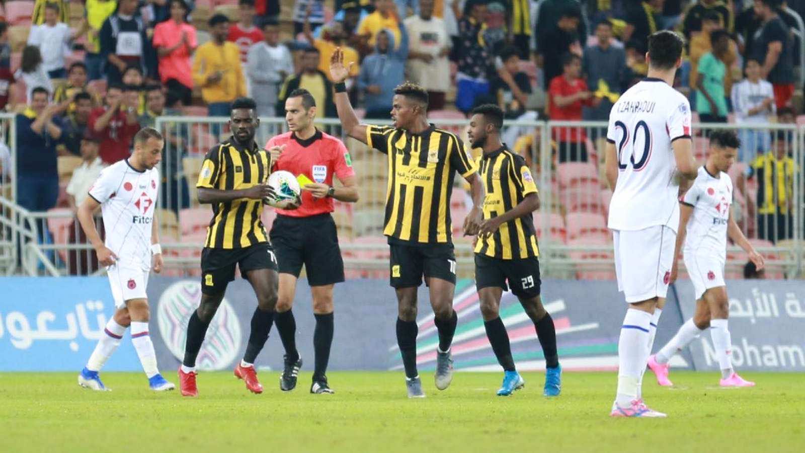 كأس محمد السادس للأندية الأبطال.. "الاتحاد" السعودي يواجه مواطنه "الشباب" في إياب نصف نهائي