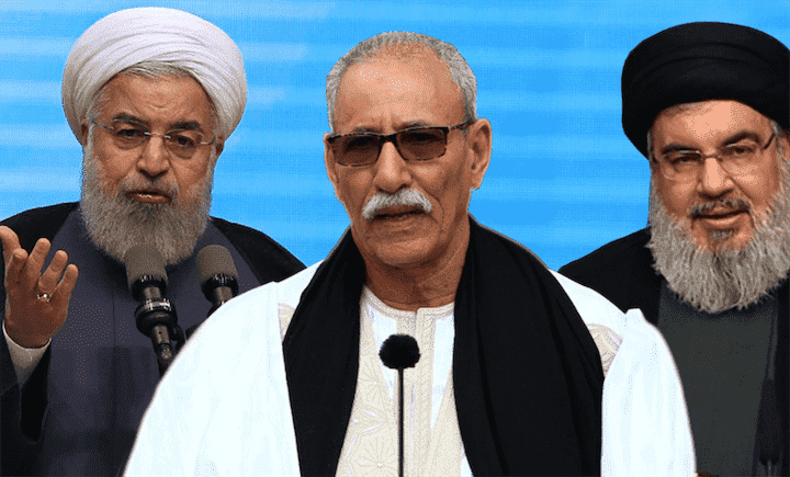 مدير الخارجية الإسرائيلي: دعم إيران للبوليساريو أنضج موقف أمريكا من الصحراء وساهم في وصول المغرب إلى "التطبيع"