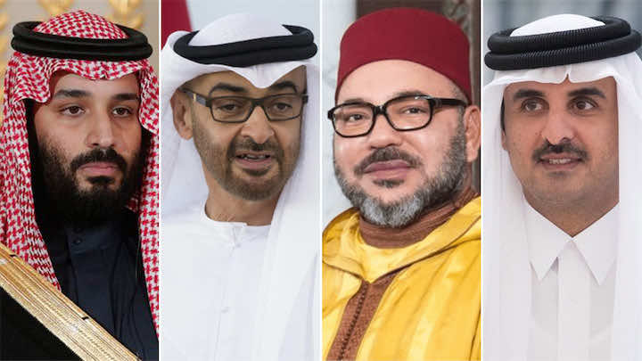 قادة دول الخليج يوجهون بتسريع تحقيق الشراكة الإستراتيجية مع المغرب
