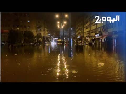 والي جهة الدارالبيضاء يعقد اجتماعا مغلقا حول الفيضانات وحجم الخسائر