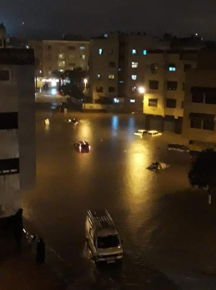 "ليدك" تبرر ما حدث بالبيضاء من وجهة نظرها: لا نتملص من مسؤوليتنا لكن الأمطار الغزيرة وتطور الزحف العمراني لعب دورا - فيديو