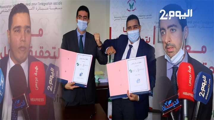 مبادرة تدعم نزلاء دور الرعاية الاجتماعية وتعدهم بالادماج في المجتمع - فيديو