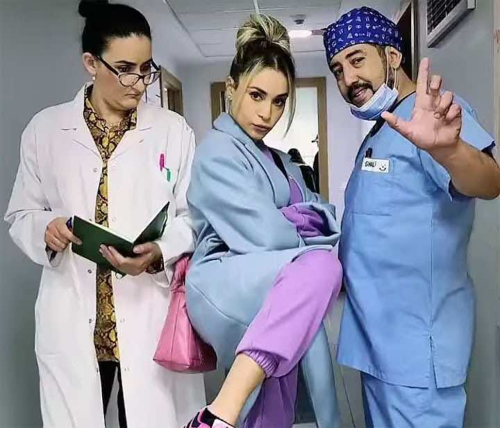 في رمضان.. طارق البخاري ورجاء لطفين في "شاهد قبل الحذف"