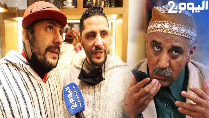 الثنائي الكوميدي حسن ومحسن يكشفان تفاصيل تجربتهما مع حسن الفد - فيديو