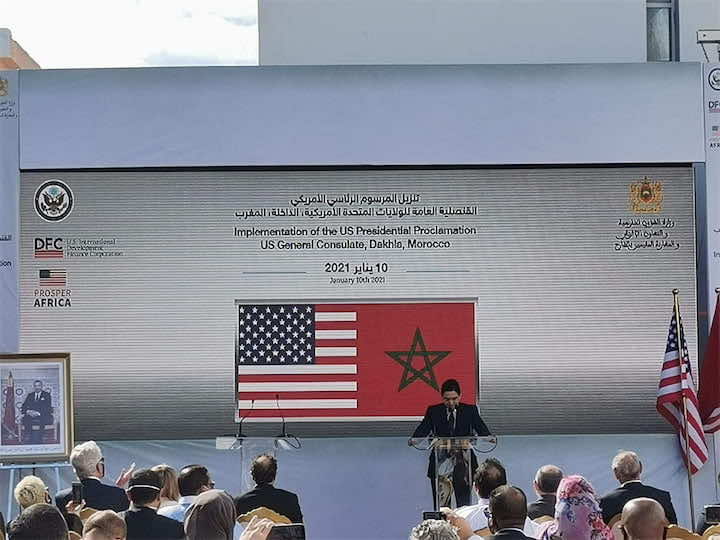بوريطة: "المغرب سيرد بحزم على أي تهديد سيمس استقرار وطمأنينة سكانه"