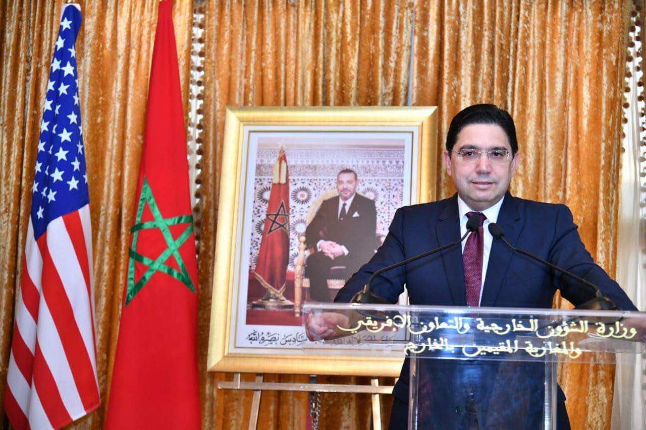 بوريطة: شينكر أول مسؤول أمريكي يزور الأقاليم الجنوبية وقناعته أن هذه العلاقة في خدمة السلم والاستقرار
