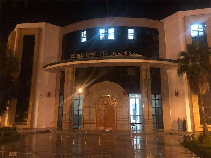 الحكم بالإعدام على قاتل الطفل عدنان بوشوف بطنجة
