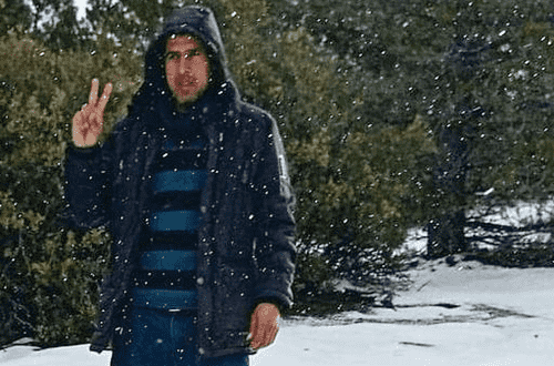 احتجاج بتماسينت على خلفية اعتقال ناشط في لجنة الحراك بالمدينة