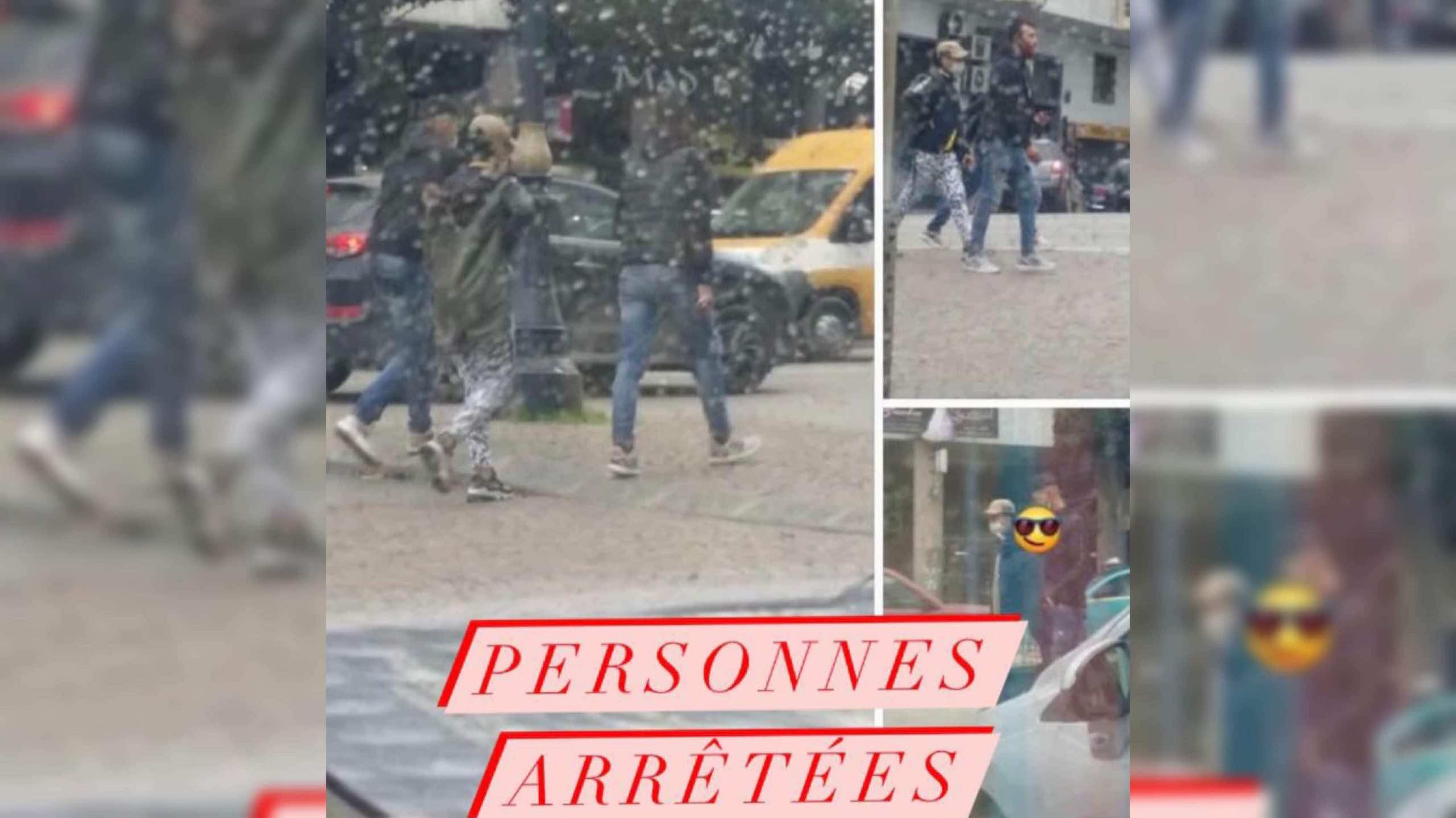 تسرق هواتف المواطنين في وسط المدينة..أمن طنجة يوقف عصابة "ديابلو"
