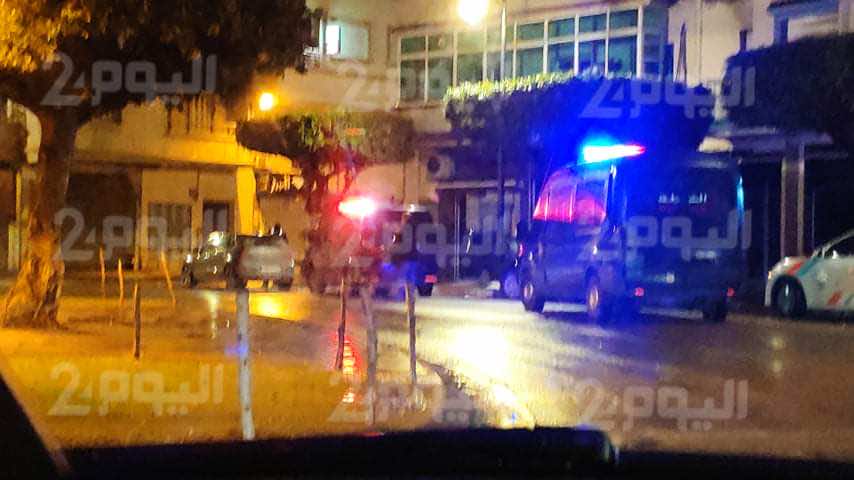 شجار ينتهي بجريمة قتل في طنجة - صور