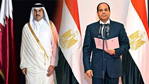 رويترز: قطر تتعهد لمصر بتغيير سياسة "الجزيرة" وعدم التدخل في شؤونها