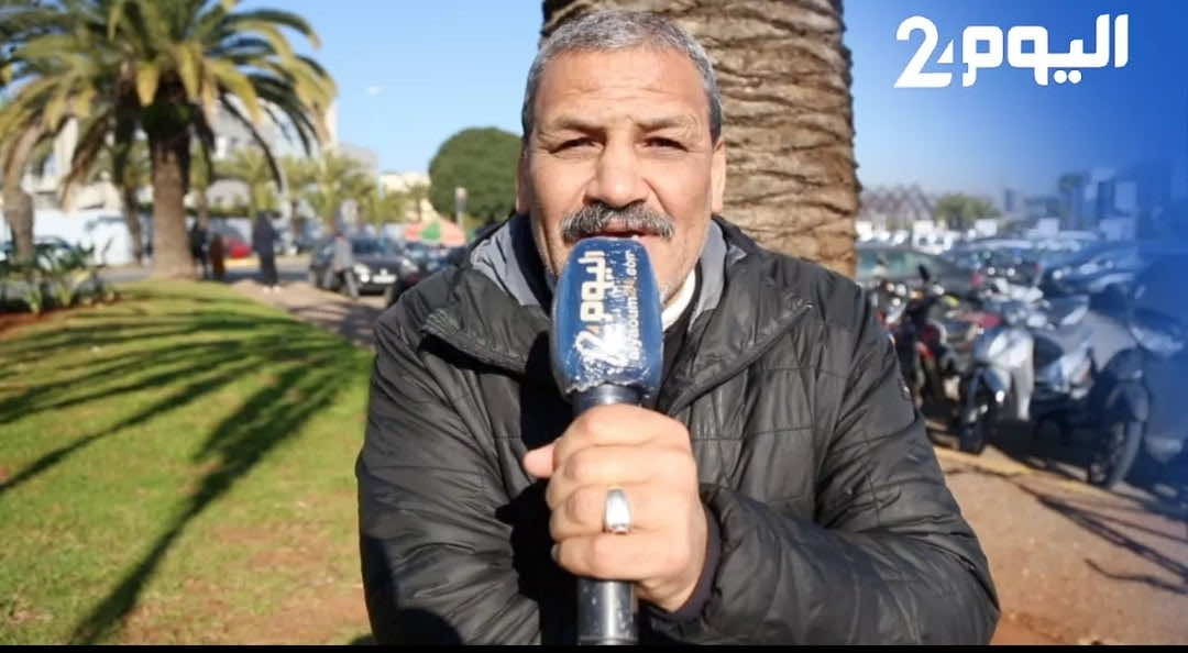 الممثل عبد الهادي بنين: سلسلة مداولة تتيح لي أداء أدوار مختلفة.. ولجأت إلى "يوتوب" في ظل غياب فرص أخرى - فيديو