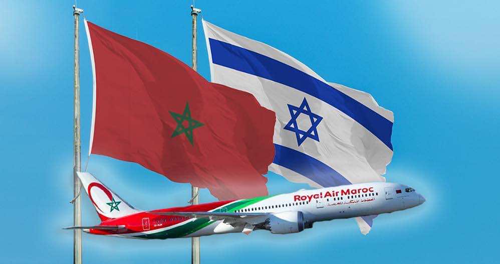 المغرب يوقع أول اتفاقية لتسيير رحلات جوية مباشرة مع إسرائيل.. اتفاق بلا قيود وعشر رحلات شحن أسبوعية بين الطرفين