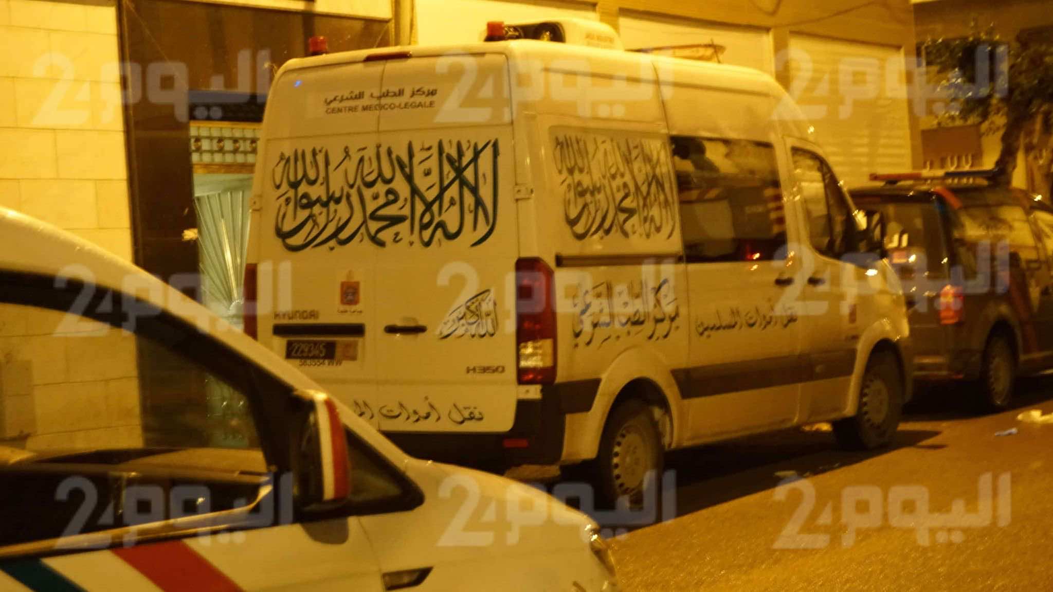 العثور على جثة باكستاني داخل شقته في طنجة - صورة