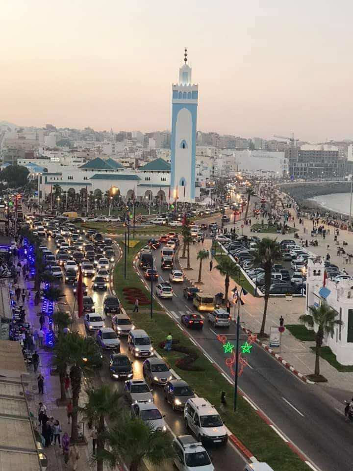 نداء بالفنيدق لحلحلة الأزمة الإقتصادية بعد منع التهريب المعيشي