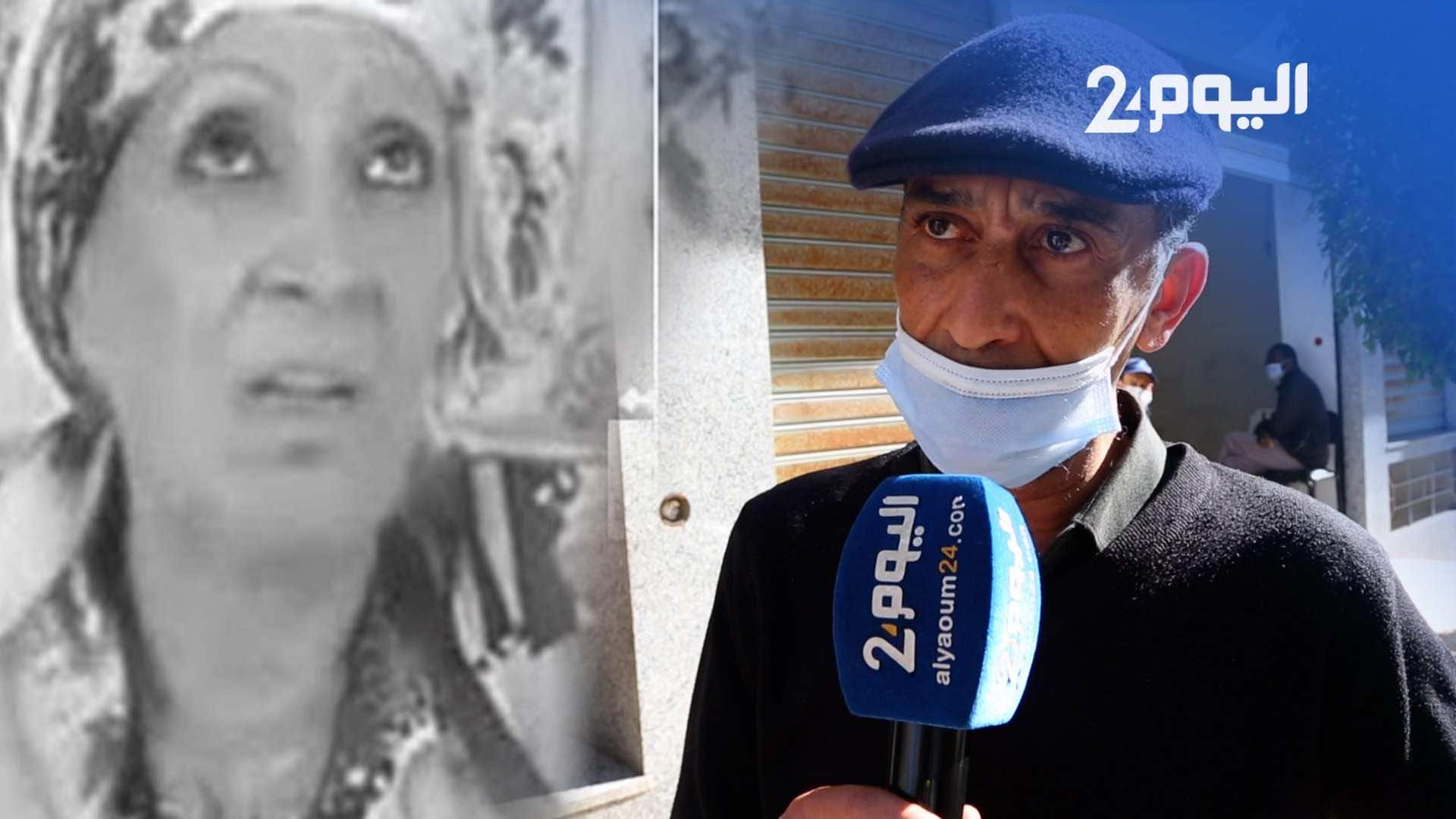 ابن الراحلة زهور المعمري يكشف تفاصيل أيامها الأخيرة: لم تتغير صفاتها على الرغم من مرضها منذ 10 سنوات - فيديو