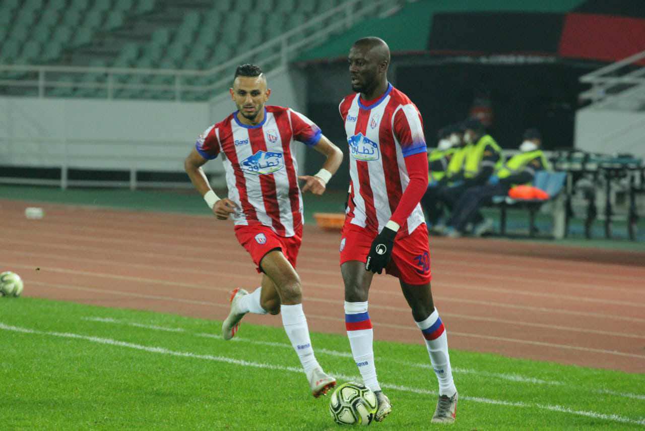 لاعب المغرب التطواني ينتقل رسميا إلى المريخ السوداني