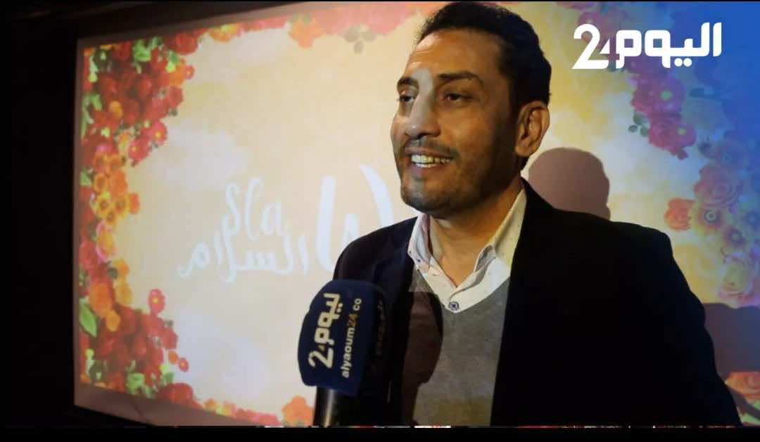 يوسف الجندي مدمن قمار في "صلا وسلام".. التفاصيل على لسانه - فيديو