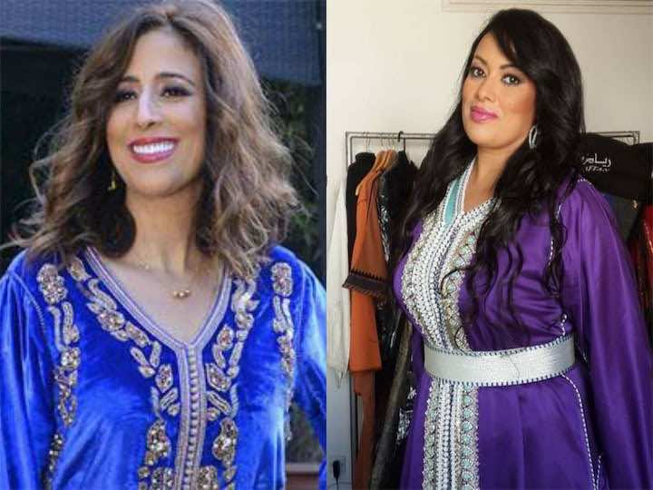 سعيدة بعدي عن شقيقتها حفيظة: هي صديقتي وعلبة أسراري