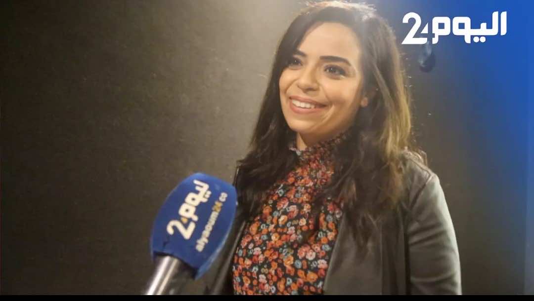 الممثلة زينب ناجم: أمضيت وقتا طويلا في صالونات الحلاقة للتدرب على دور "كوافورة"-فيديو