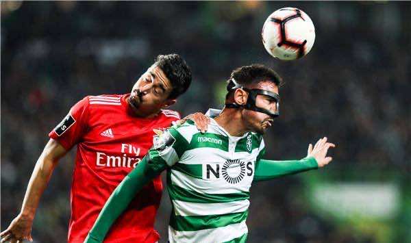 الدوري البرتغالي.. قمة نارية تجمع بين سبورتينج لشبونة وضيفه بنفيكا