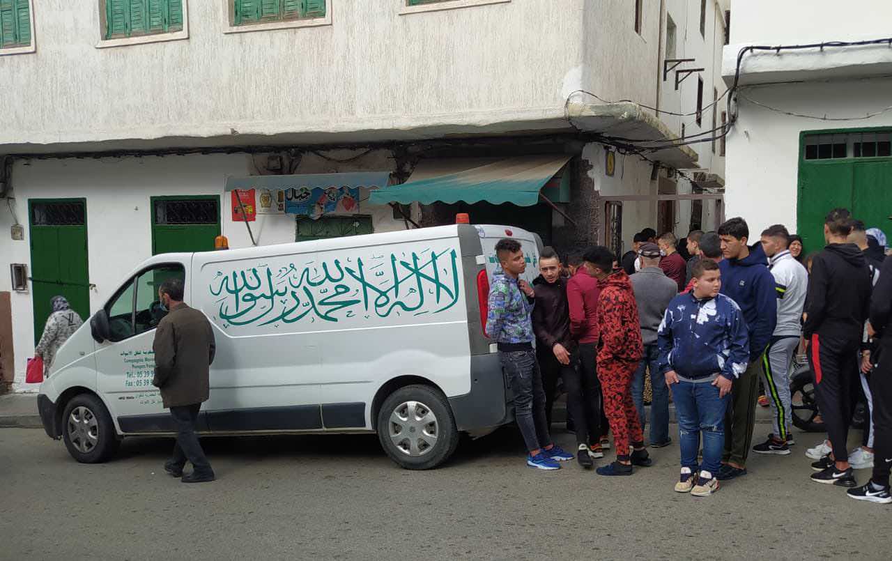 شاب في تطوان ينهي حياته شنقا