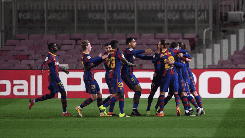 الليلة.. برشلونة يحل ضيفا ثقيلا على غرناطة في ربع نهائي كأس ملك إسبانيا