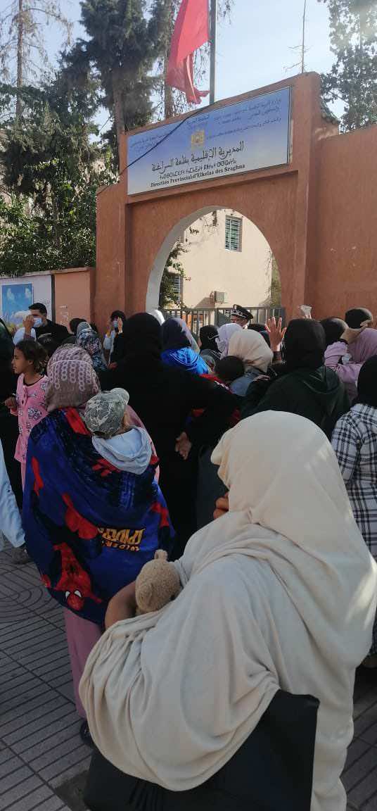 إحالة أستاذ قلعة السراغنة على قاضي التحقيق في مراكش بشبهة هتك عرض تلميذات