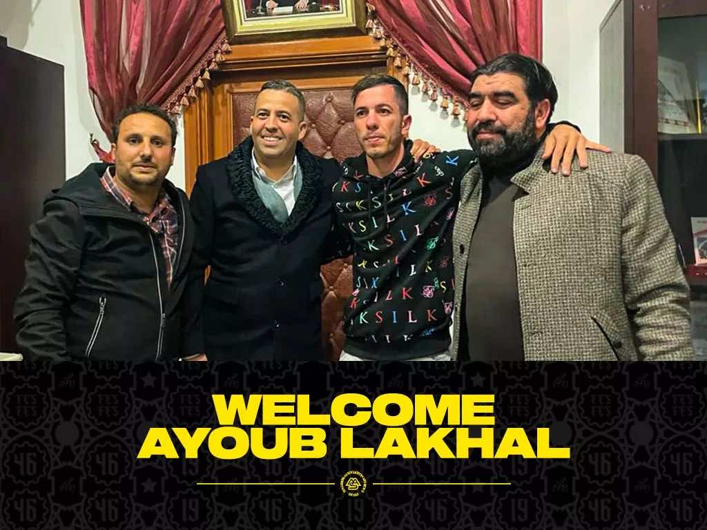 المغرب الفاسي "يخطف" أيوب لكحل في اللحظات الأخيرة من الميركاتو