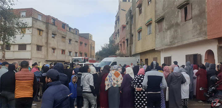 جريمة سلا المرعبة...الأمن يقدم روايته