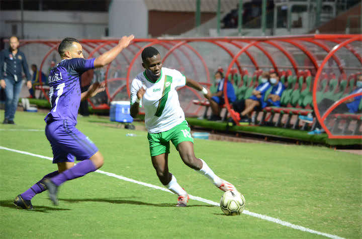 ديربي الجهة.. رجاء بني ملال يرحل لمواجهة أولمبيك خريبكة في قمة الدورة 9