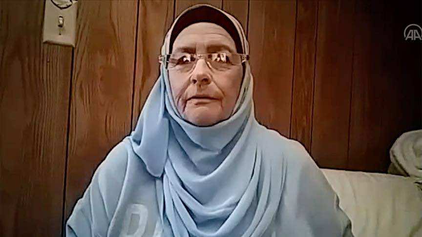 مسلسل "قيامة أرطغرل" يدفع بأمريكية إلى اعتناق الإسلام.. "خديجة" تحكي قصتها