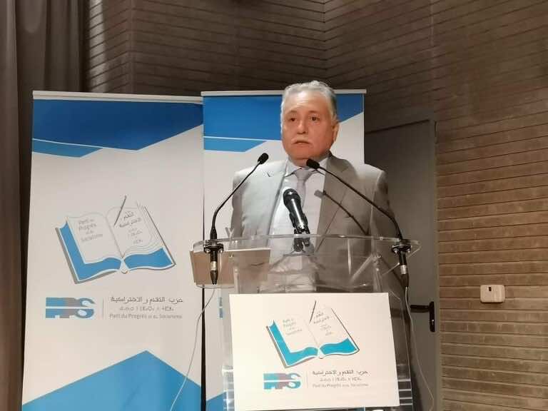 بنعبد الله: الحكومة استهترت بالتواصل مع الرأي العام خلال الجائحة وحسنا فعلنا بالانسحاب منها