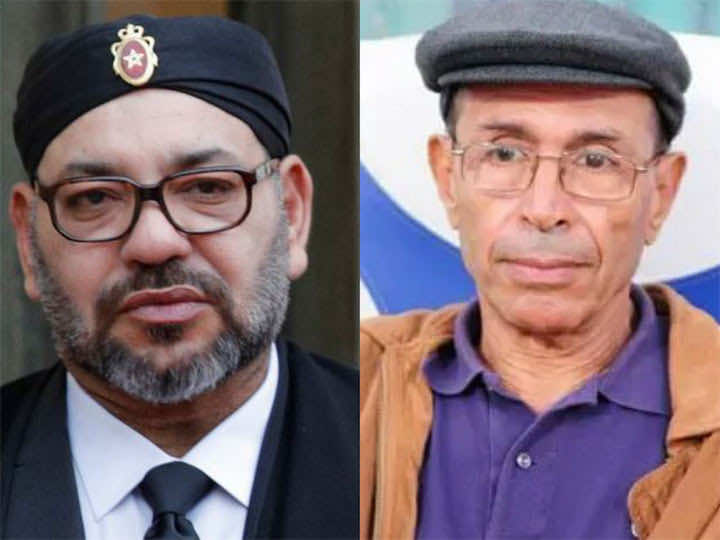 الملك يعزي أسرة الراحل عبد الخالق اللوزاني: مدرب كفء ساهم بإخلاص في خدمة كرة القدم الوطنية