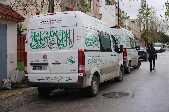 الـAMDH: فاجعة طنجة نتاج  للفساد المستشري واستخفاف بأرواح العمال