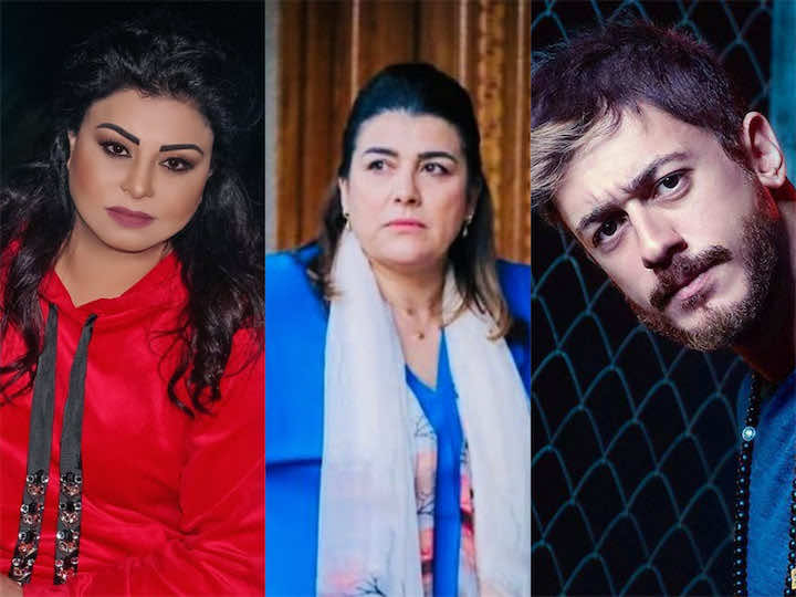 فاجعة طنجة.. فنانون يعبرون عن تضامنهم مع أسر الضحايا - صور