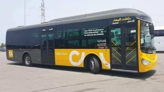 النقل بالدار البيضاء.. إنشاء 30 كيلومترا من الممرات الخاصة بالحافلات