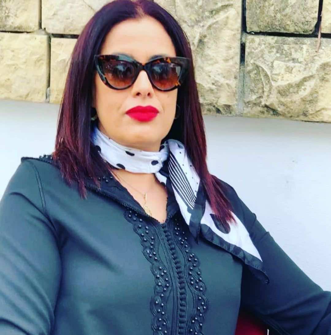 سعيدة باعدي في فيلم "عمتي فاطنة" شهر رمضان المقبل