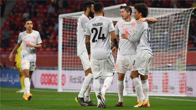 نهائي كأس العالم للأندية.. بايرن ميونخ  يواجه تايجرز المكسيكي ويبحث عن معادلة رقم برشلونة التاريخي